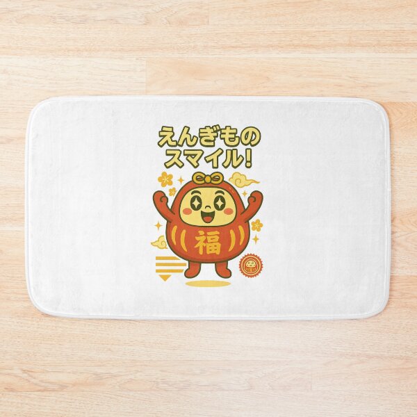 Item preview, Daruma - Japanese Vintage designed and sold by Oni  Zuka.