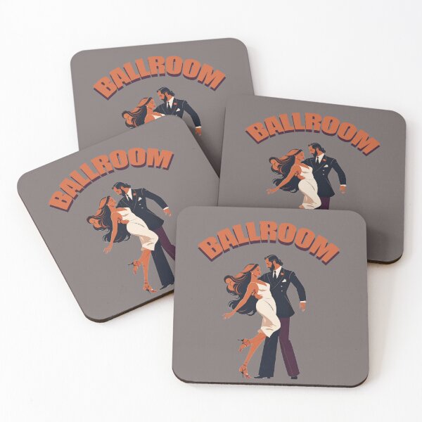 Item preview, BALLROOM DANCER GIF designed and sold by La Loca.