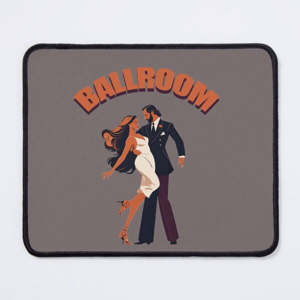 Item preview, BALLROOM DANCER GIF designed and sold by La Loca.