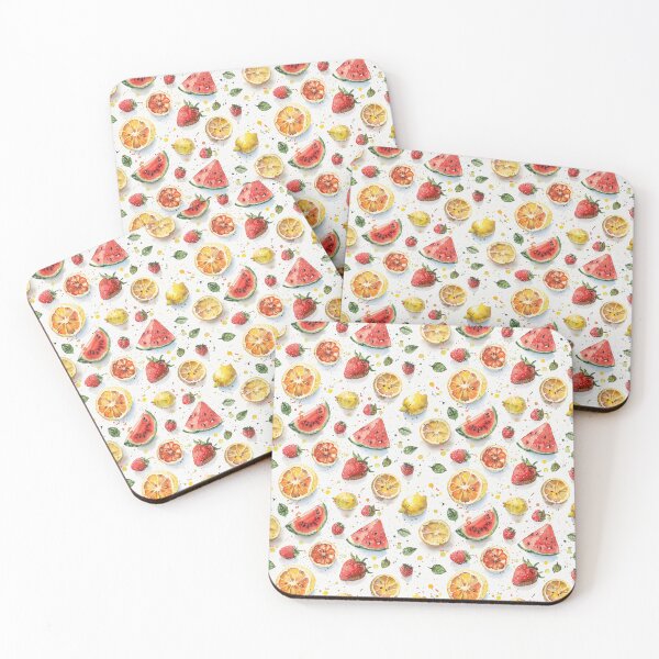 Item preview, Summer Fruit Medley  designed and sold by NTGUILTY.