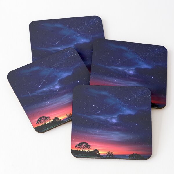 Item preview, Celestial Path: Comet's Journey designed and sold by Exodoi.