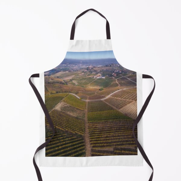 Item preview, A Symphony of Vines – Autumn in the Langhe Hills designed and sold by FineFrameStudio.