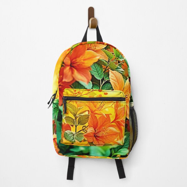 Item preview, Vibrant Summer Flowers designed and sold by Health And Fitness Posts e-Store.