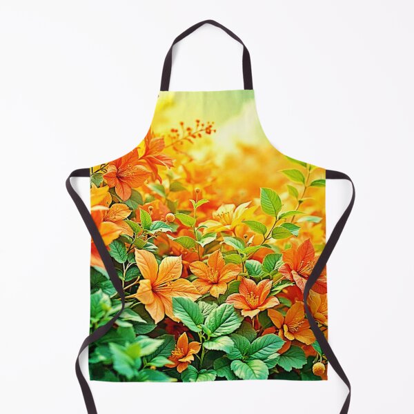 Item preview, Vibrant Summer Flowers designed and sold by Health And Fitness Posts e-Store.