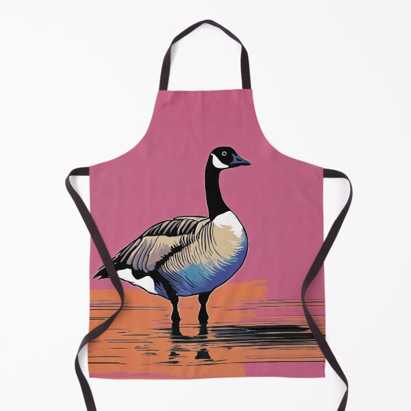 Item preview, Ganso canadiense al estilo Endless Summer designed and sold by feenandneen.