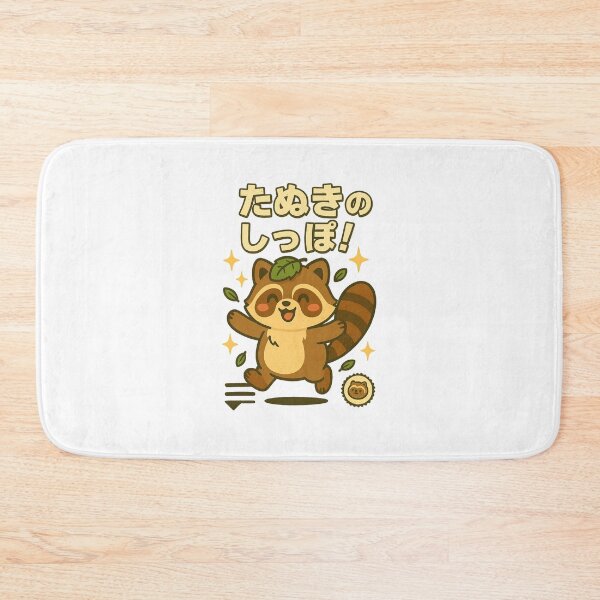 Item preview, Tanuki - Japanese Vintage designed and sold by Oni  Zuka.