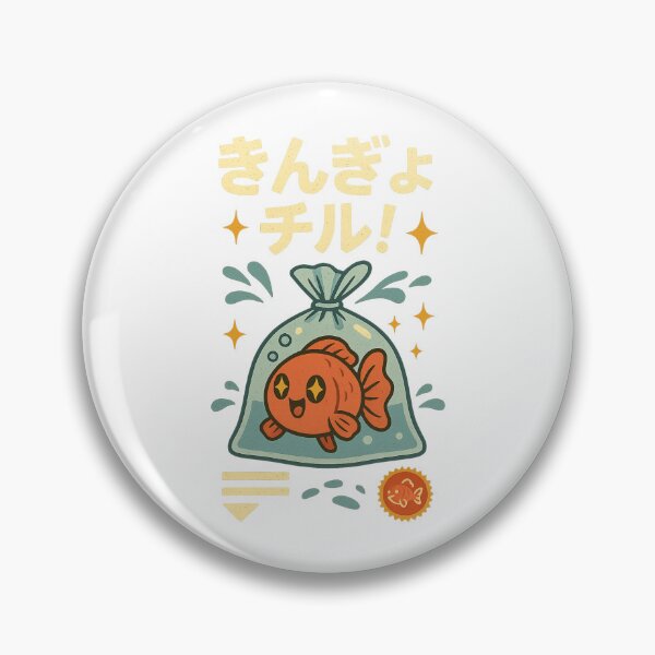 Item preview, Red Fish - Japanese Vintage designed and sold by Oni  Zuka.