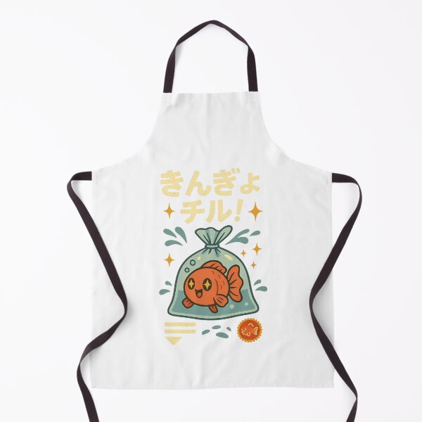 Item preview, Red Fish - Japanese Vintage designed and sold by Oni Zuka.