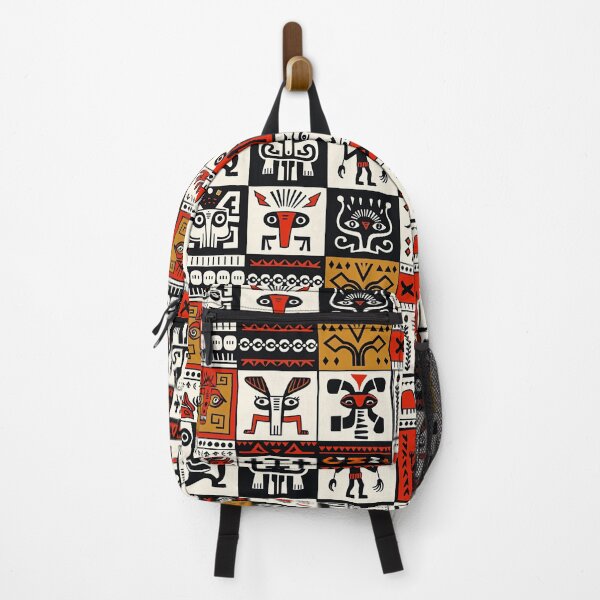Item preview, Bold African Tribal Symbolism #3 designed and sold by BoBiloArt.