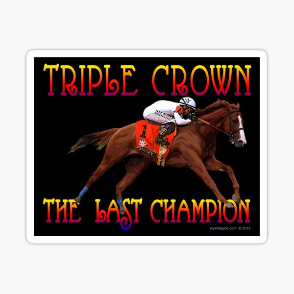 The Last Champion Sticker