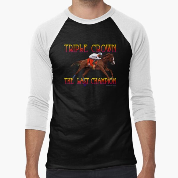 The Last Champion Baseball ¾ Sleeve T-Shirt
