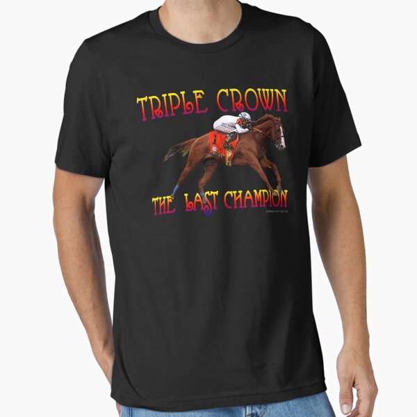 The Last Champion Essential T-Shirt