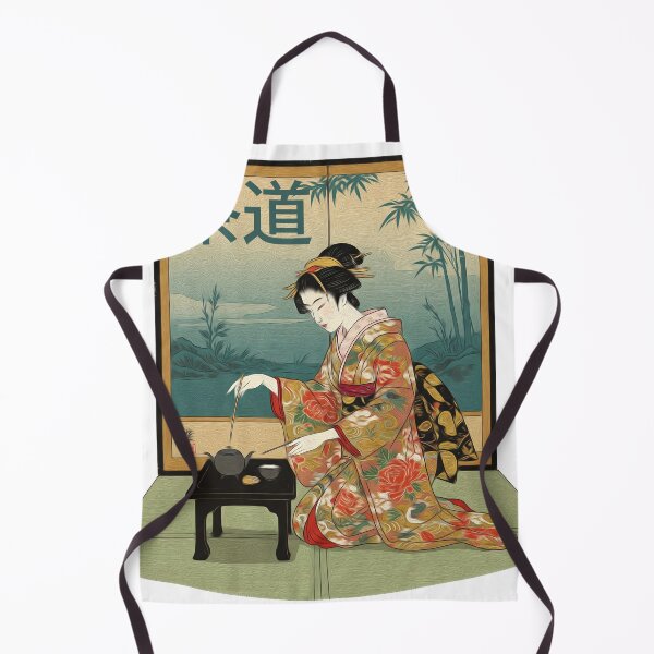 Item preview, Tea Ceremony designed and sold by StitchNRebl.