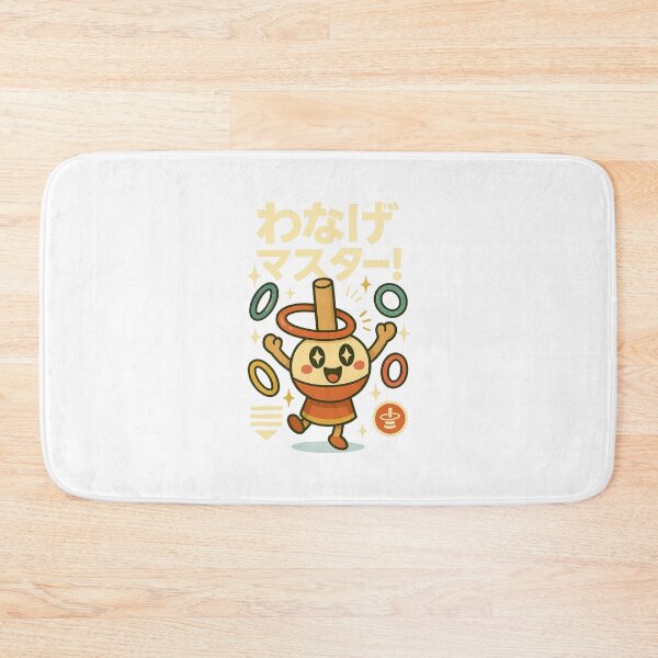 Item preview, Rings Game - Japanese Vintage  designed and sold by Oni  Zuka.