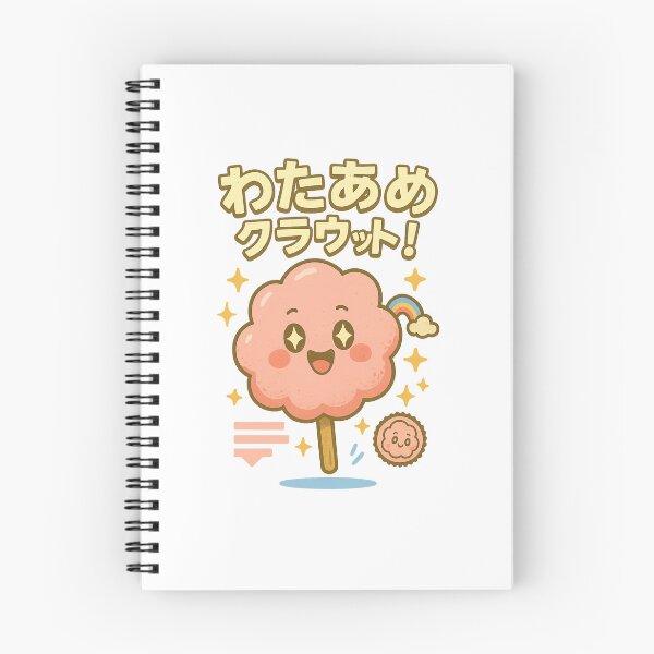 Item preview, Cotton Candy - Japanese Vintage  designed and sold by Oni  Zuka.