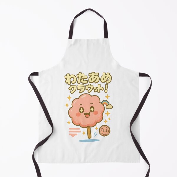 Item preview, Cotton Candy - Japanese Vintage designed and sold by Oni Zuka.