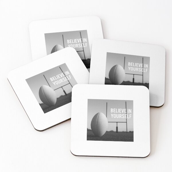 Item preview, "Believe in Yourself" designed and sold by Nine-et-moi.