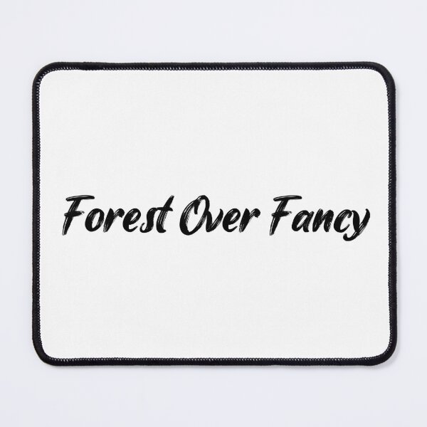 Item preview, Forest Over Fancy designed and sold by Ninjacatoff.