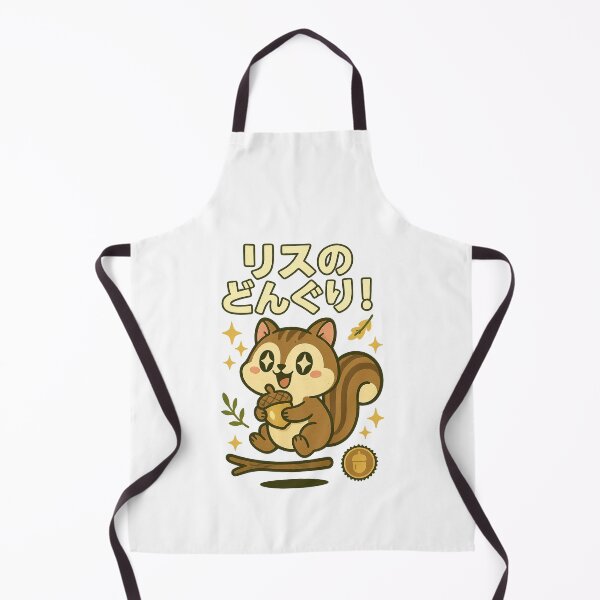 Item preview, Squirrel - Japanese Vintage designed and sold by Oni Zuka.