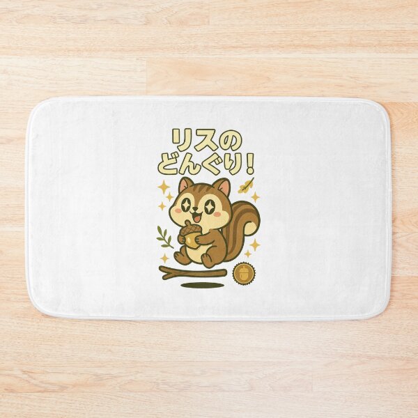 Item preview, Squirrel - Japanese Vintage designed and sold by Oni  Zuka.