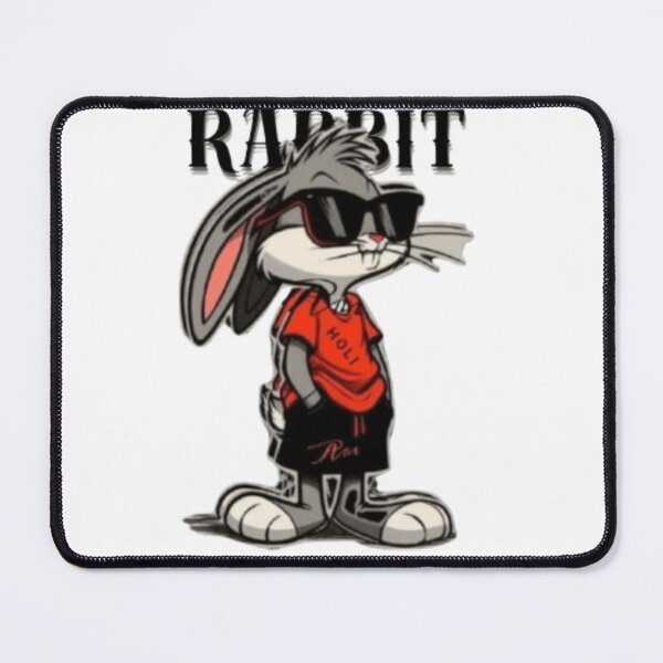 Item preview, RABBIT OLD SCHOOL designed and sold by ZairDesign.