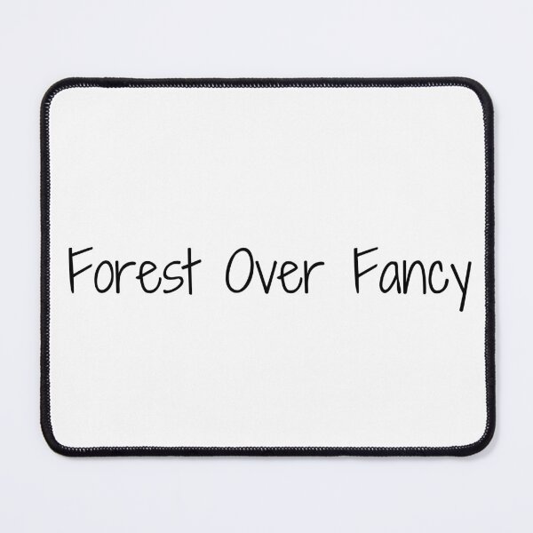 Item preview, Forest Over Fancy designed and sold by Ninjacatoff.