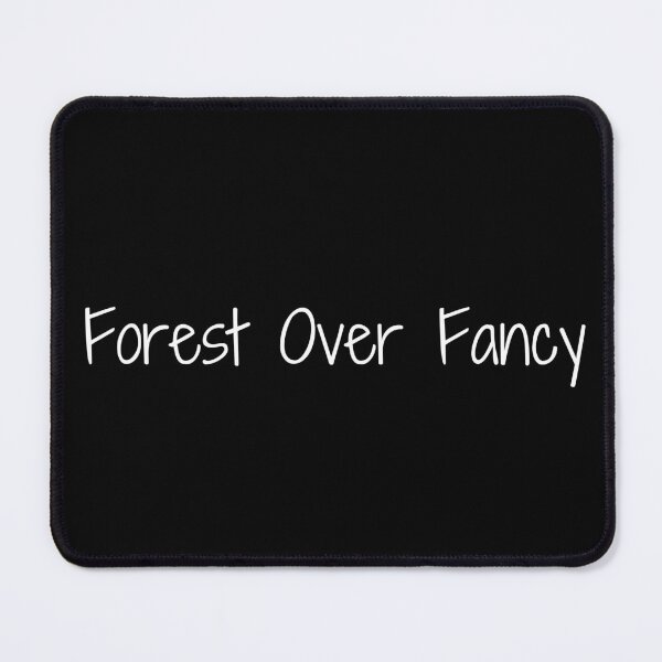 Item preview, Forest Over Fancy designed and sold by Ninjacatoff.
