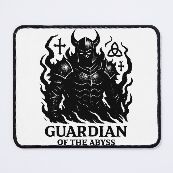 Item preview, Guardian of the Abyss designed and sold by Dabis26.