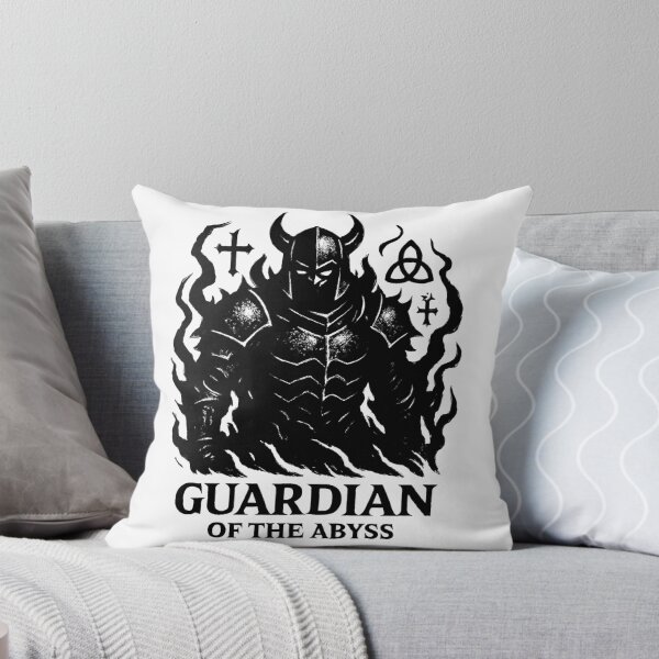 Item preview, Guardian of the Abyss designed and sold by Dabis26.