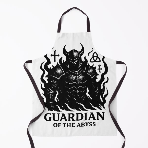 Item preview, Guardian of the Abyss designed and sold by Dabis26.