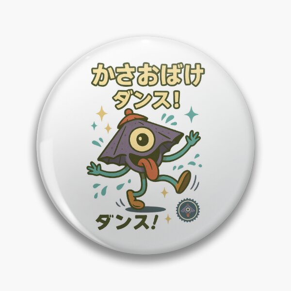 Item preview, Yokai - Japanese Vintage designed and sold by Oni  Zuka.