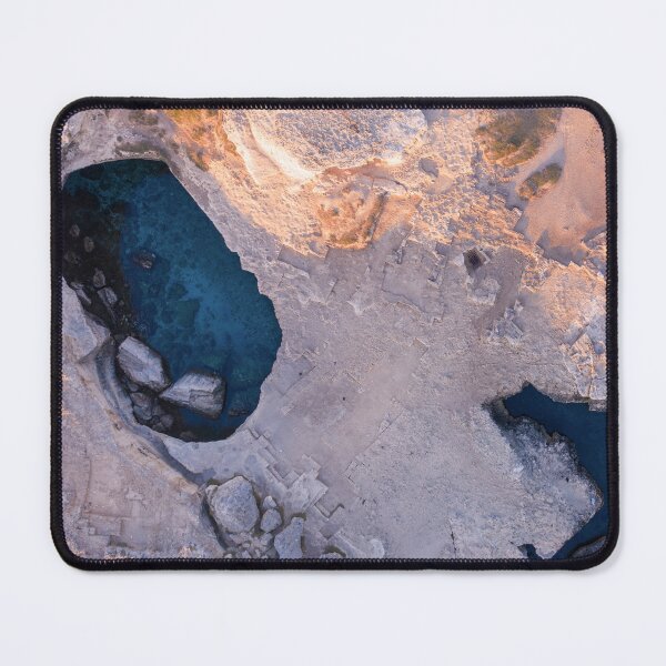 Item preview, Poetry in Stone – Grotta della Poesia, Salento designed and sold by FineFrameStudio.