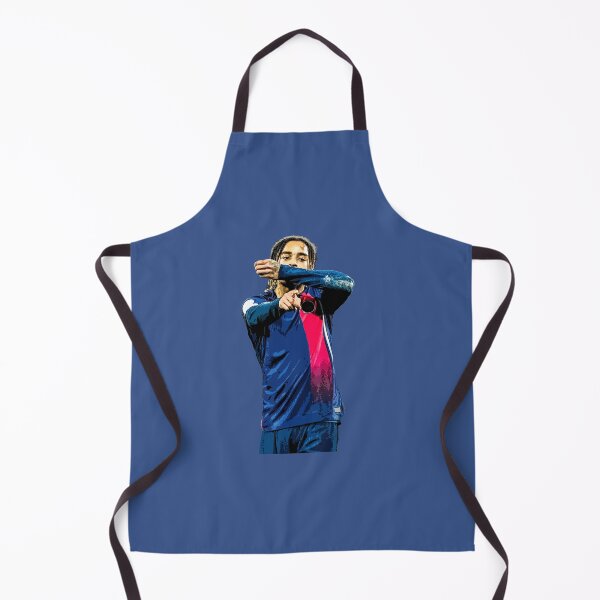 Item preview, Bradley Barcola designed and sold by raffrasta.