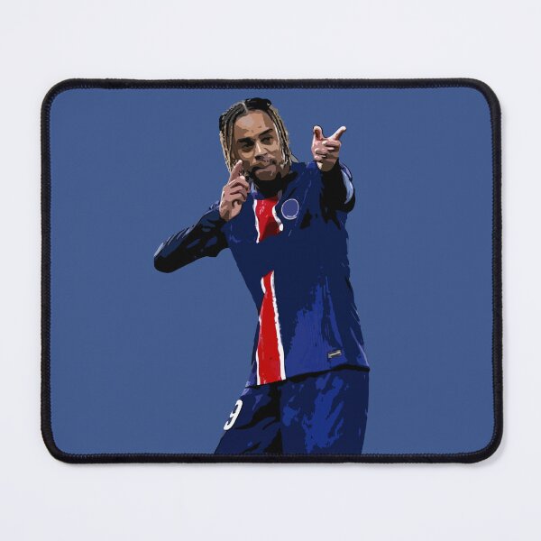 Item preview, Bradley Barcola designed and sold by raffrasta.