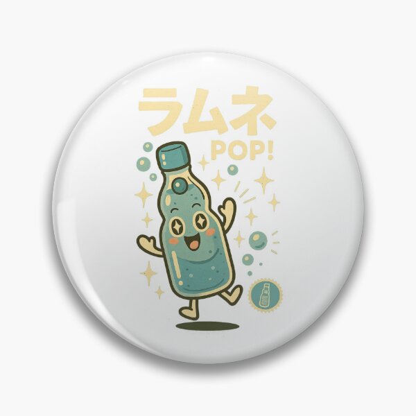 Item preview, Ramune - Japanese Vintage designed and sold by Oni  Zuka.
