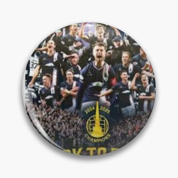 Item preview, Falkirk Champions Back to Back designed and sold by DreamAcademy.