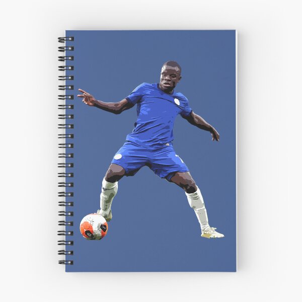 Item preview, N'Golo Kante designed and sold by raffrasta.