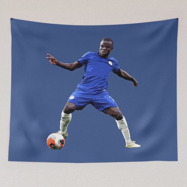 Item preview, N'Golo Kante designed and sold by raffrasta.