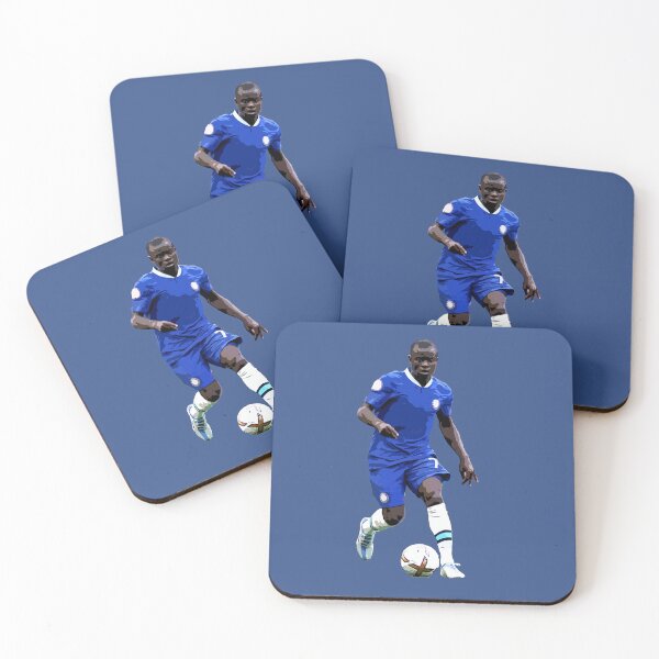 Item preview, N'Golo Kante designed and sold by raffrasta.