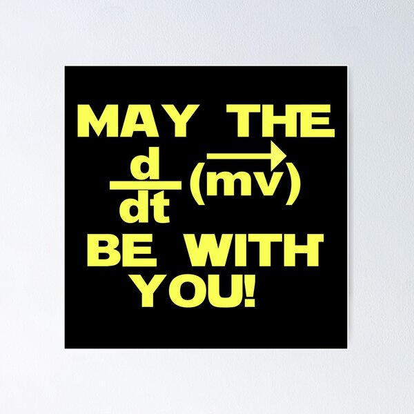 Item preview, May the "force" be with you designed and sold by maniacreations.