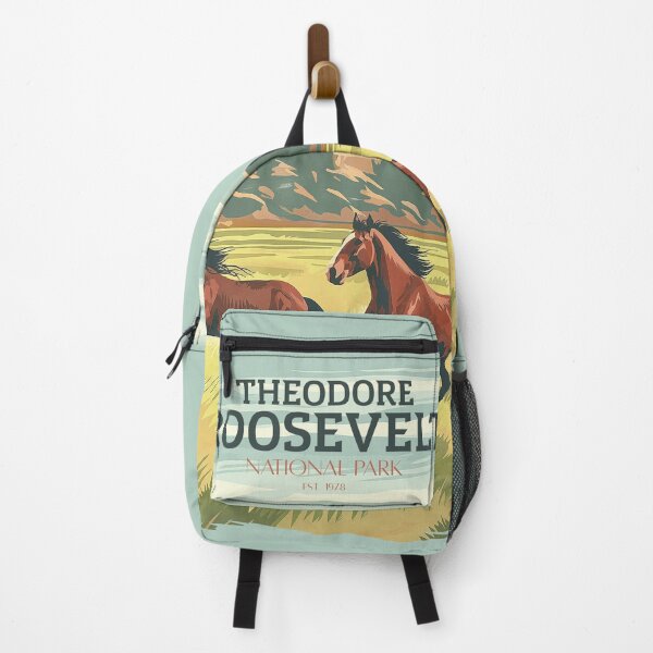 Item preview, Theodore Roosevelt National Park designed and sold by Wild-Co.