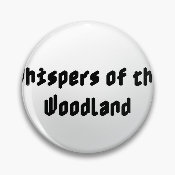 Item preview, Whispers of the Woodland designed and sold by Ninjacatoff.