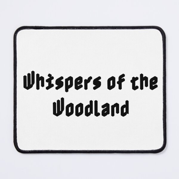 Item preview, Whispers of the Woodland designed and sold by Ninjacatoff.