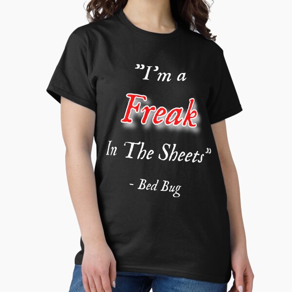 Item preview, Freak In The Sheets designed and sold by digifun.