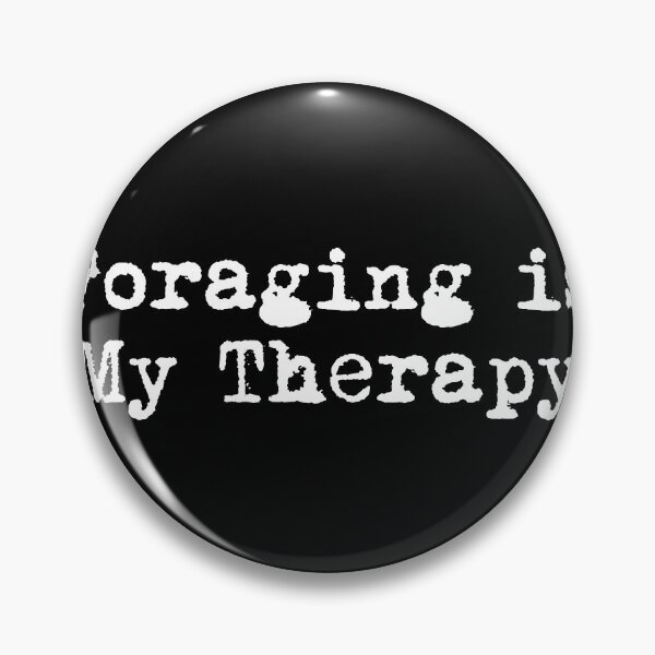 Item preview, Foraging is My Therapy designed and sold by Ninjacatoff.