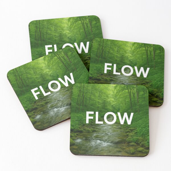 Item preview, Green Forest in Flow designed and sold by Simplybe1.