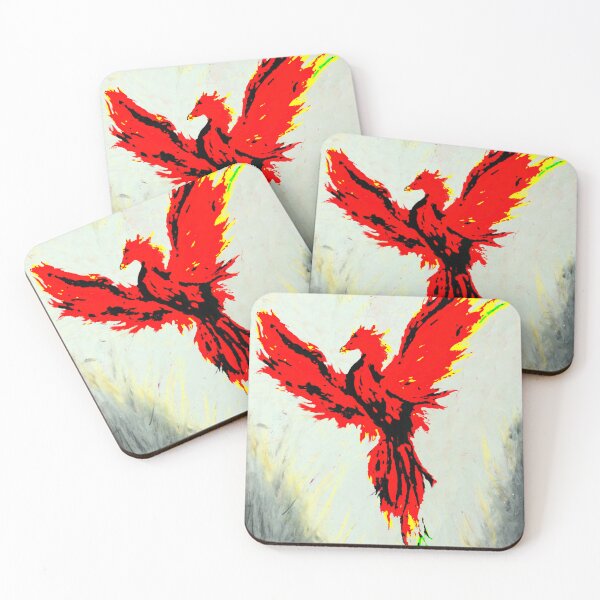 Item preview, Original Phoenix designed and sold by Ashley’sAnimalz.