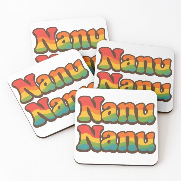 Item preview, Nanu Nanu designed and sold by NineSevenFour.