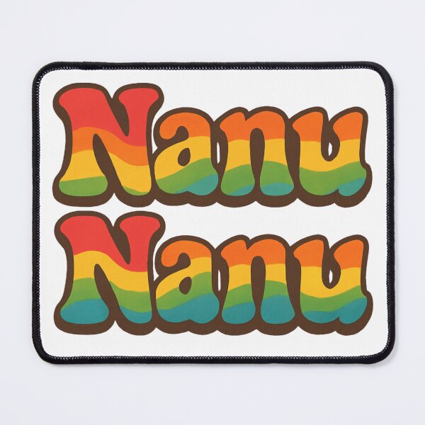 Item preview, Nanu Nanu designed and sold by NineSevenFour.