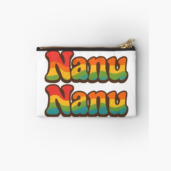Item preview, Nanu Nanu designed and sold by NineSevenFour.